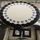 出售扬森2016年产1375立加，法拉克MD系统，BT50刀柄，.