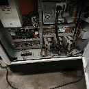 出售同款两台精品扬森600雕铣，安川驱动，BT30主轴240.