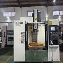 后两台全新小巨人855加工中心，三菱M80系统，B T40主.