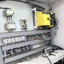 价格不贵1370数控铣床一台，三轴线轨，BT40主轴/8000.