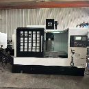 已售一台，同款两台2016年佳泰855加工中心，发那科系.