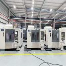 到货一批台湾机王永进FV85A加工中心，上市公司设备，.