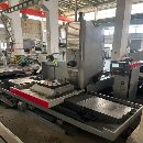 铁正WHY1800卧加，工作台800/800，BT50齿轮头，主轴油.