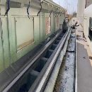 准新6180数控车一批到货，加工长度有 2台5米，2台10米.