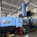 斯可源4028龙门加工中心工作台2.5 X 4米门宽2.8米，二.