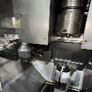 德国EMAGVT100数控倒立车卡盘直径:160mm回转直径：210.