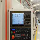 新到两台2021年江苏厚道850加工中心，发那科OI-MFPlus.