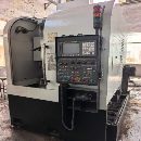 油欣VL-450R数控立式车床，加工高度为450mm，回转直径.