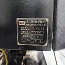 2018年6月年台群T-V856加工中心，发那科OI-MF系统，BT.