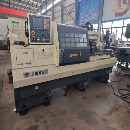 刚刚到货:精品云南机床厂CYK61502米数控车床，发那科.