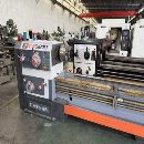 全新机到货:兰州星火CW6180D6米车床，加工长度6米，促.