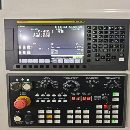 振源金石850加工中心，发那科MFplus系统，BT40主轴，.