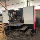 刚刚买下乔峰630单台卧加，工作台630630，三轴行程130.