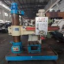 刚到40摇臂钻，崭新，低价