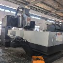 欧普特2217龙门加工中心三菱M80A包分体大功率驱动三轴.