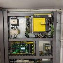 江苏久勋2518龙门加工中心两线一硬导轨.X-Y轴55线轨BT.