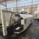 沈阳80285数控车，61803米，发那科系统，导轨无磨损，.