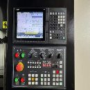 乔地1580加工中心，二线一硬导轨，三菱M80高配系统，B.