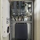 乔地1580加工中心，二线一硬导轨，三菱M80高配系统，B.