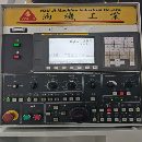 同款4台！！！台湾油机KV-600AL数控立车，发那科TF系.