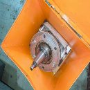 雅力士3317龙门加工中心两线一硬重型光机三菱M80A系统.