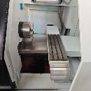 新到0640数控车床，液压卡盘，排刀，广数系统，如新机