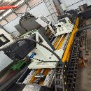 德州晋扬TK2140X1700深孔钻，凯恩帝系统，钻孔直径40m.