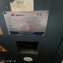 纽威VM702s加工中心，纽威650加工中心，三线轨，刀库2.