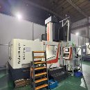 阿奇哈柏2720龙门加工中心，工作台1.8米2.5米，门宽2.