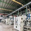 上海工厂在位出售同款8台金沙ZDC-350正倒立车生产线双.