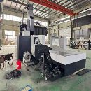 基本全新 新诺sp1540数控龙门加工中心，工作台1500/40.