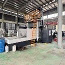 基本全新 新诺sp1540数控龙门加工中心，工作台1500/40.