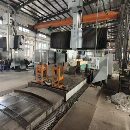 山东工厂海天6032龙门工期已到 便宜处理 带刀库 光栅.