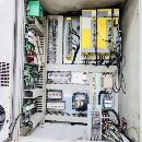 已售4台台湾原装油欣450数控立车，同款还有6台，在位.