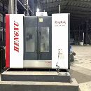 上海衡旭630卧加，3轴滚柱线轨，50主轴，24把刀臂刀库.