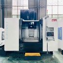 台湾原装威立1680加工中心发那科31i高配系统a尔法驱动.