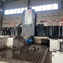 纽威2540HA数控龙门法纳克-MF系统工作台2500/4000mm，.