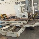 德国镗床，洛阳仓库。