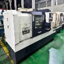 准新机：浙江瑞远520数控车床，加工长度1.5米，广数系.