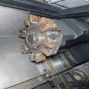 同款两台韩国原装斗山PUMA280M车铣复合，发那科系统，.