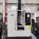 台湾友佳-32A加工中心2023年两台只用几百小时两线一硬.