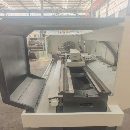 正宗宝鸡61633000数控车，22年设备，广数系统，带滚轮.