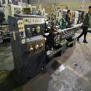 新到宝鸡CS61402米车床，带中心架，只需12800元