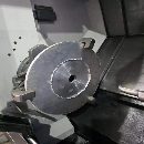 同款两台2016年出厂，斗山PUMA AW660数控车床，车削直.