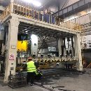 合模机FWU-50-01，合肥产，台面5.8米乘1.7米，少用，.