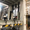 合模机FWU-50-01，合肥产，台面5.8米乘1.7米，少用，.