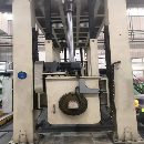 合模机FWU-50-01，合肥产，台面5.8米乘1.7米，少用，.