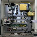 还有后一台乔锋VH13，乔峰重型1370加工中心BT50主轴，.