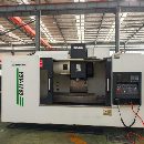 3台扬森YSV1160 立式加工中心三轴行程：00mm罗毅主轴B.