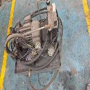 台湾恒望320四轴一套，安装少用基本全新，需要的联系